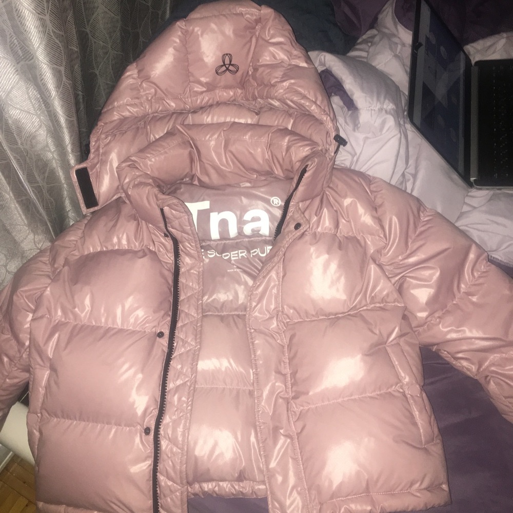 TNA super puff jacket - Picture 1 of 3